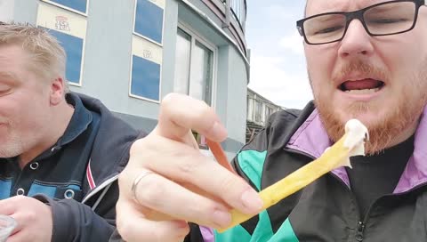 Essen will gelernt sein (die 5-Sekunden-Regel)