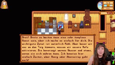 Wir AKTIVIEREN DIE HEFEEEE!!!!