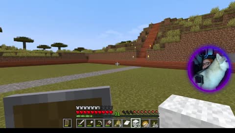 Elli auf'm Schoß XD